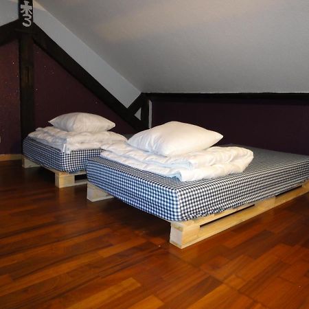 Strasbourg Centre Studio+Mezzanine Au Calme Lejlighed Eksteriør billede