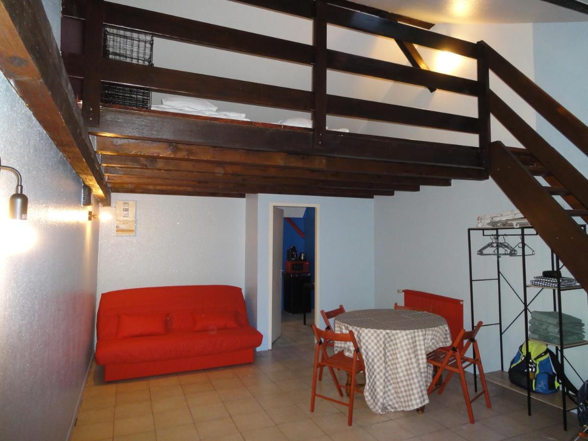 Strasbourg Centre Studio+Mezzanine Au Calme Lejlighed Eksteriør billede