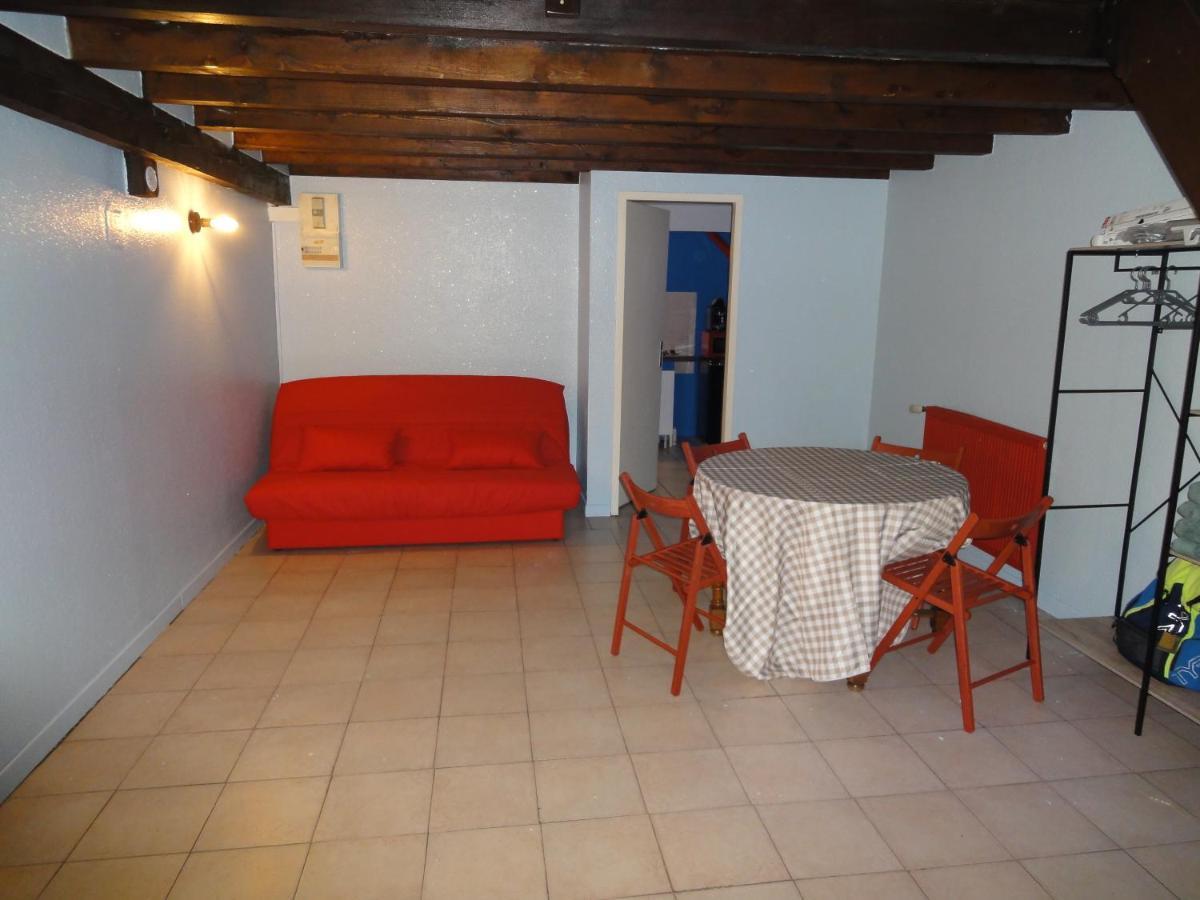 Strasbourg Centre Studio+Mezzanine Au Calme Lejlighed Eksteriør billede