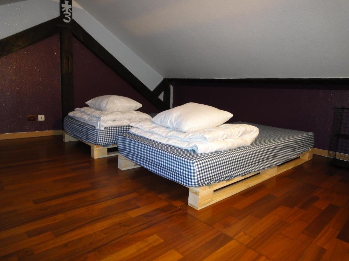 Strasbourg Centre Studio+Mezzanine Au Calme Lejlighed Eksteriør billede