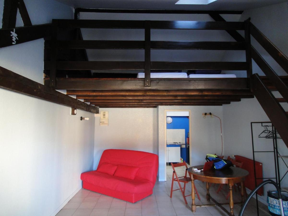 Strasbourg Centre Studio+Mezzanine Au Calme Lejlighed Eksteriør billede