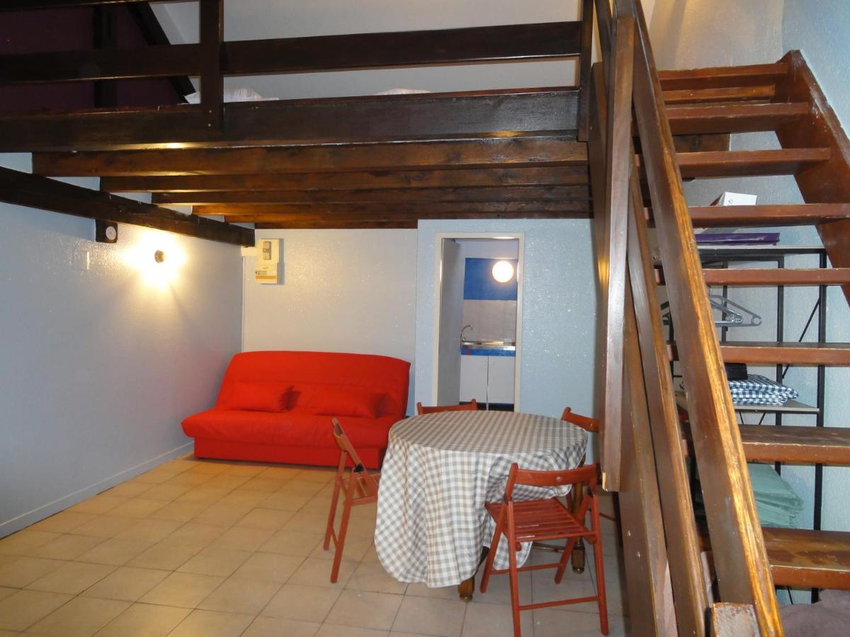 Strasbourg Centre Studio+Mezzanine Au Calme Lejlighed Eksteriør billede