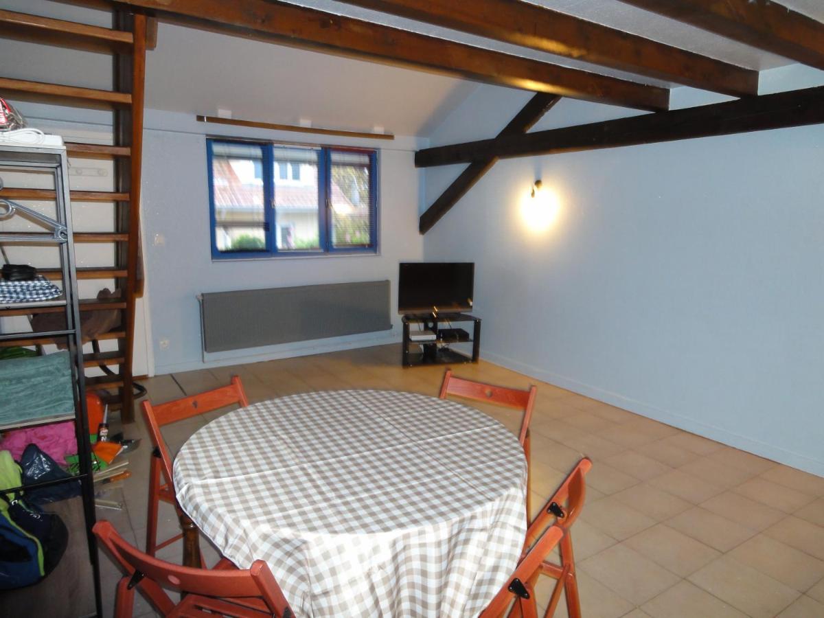 Strasbourg Centre Studio+Mezzanine Au Calme Lejlighed Eksteriør billede
